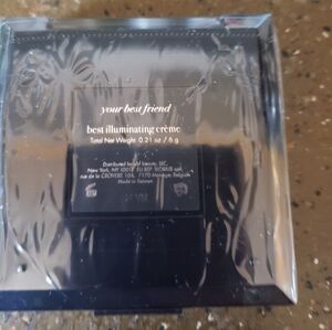 Your Best Friend Best Illuminating Cream New In Plastic